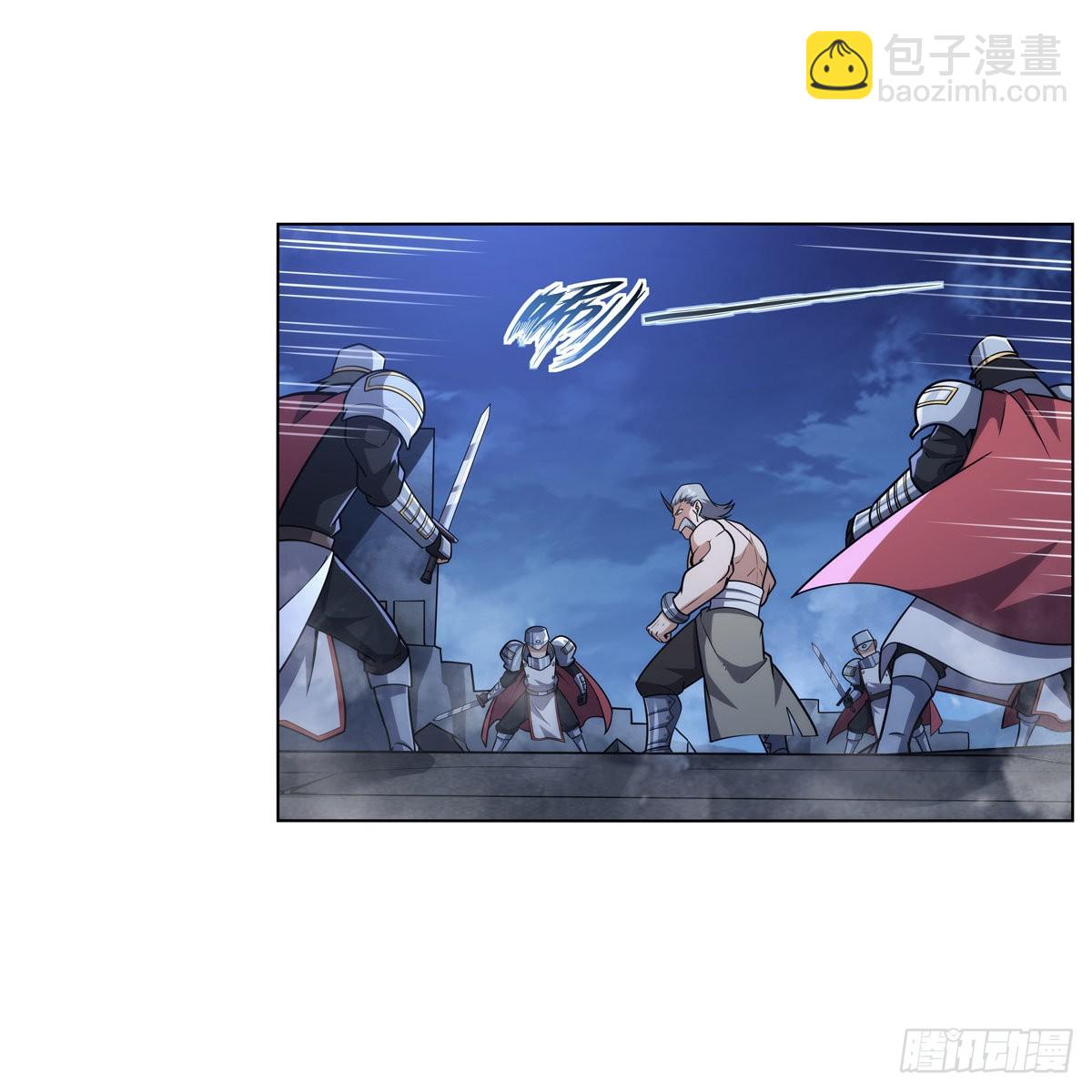 第318话 连跪(1/2)-第321话