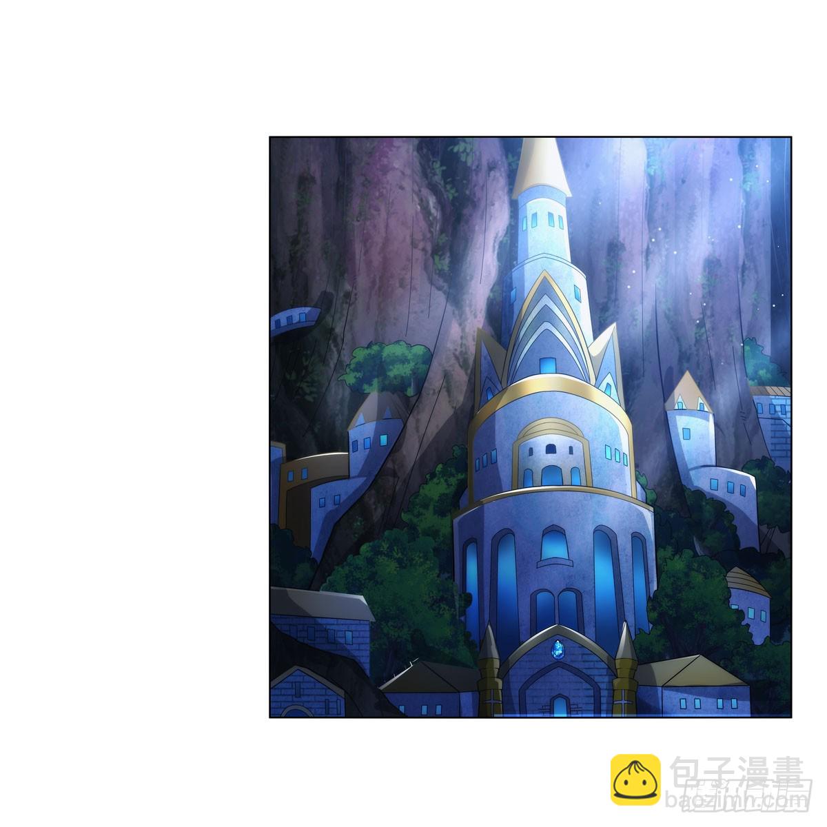 第328话 精灵之神的诅咒(1/2)-第331话