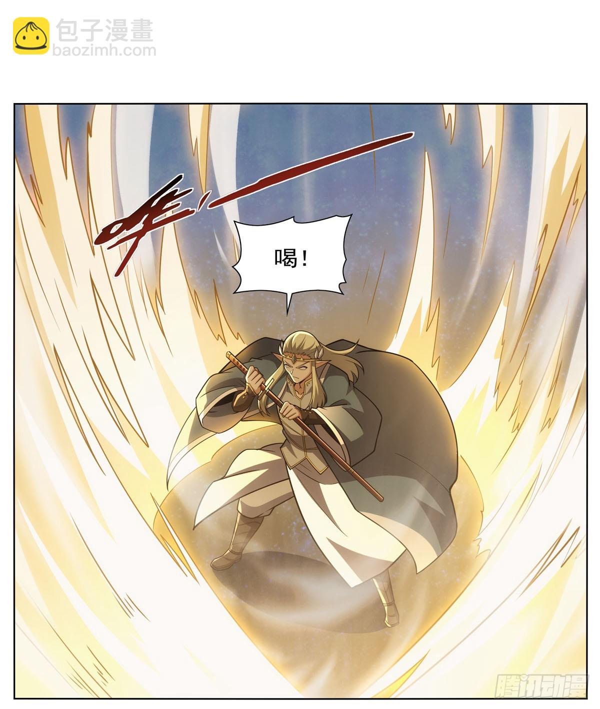 第340话 恶神们的黄昏(1/2)-第343话