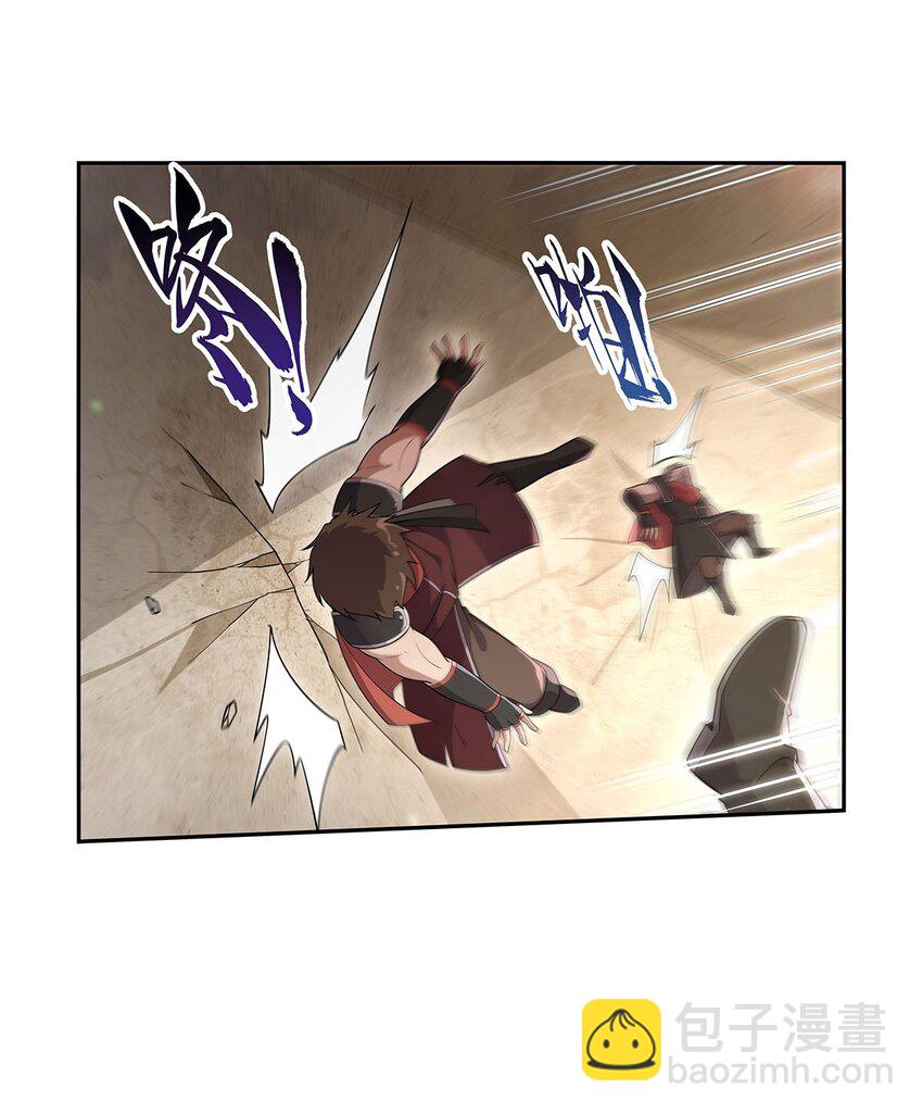 386 小白脸的套路-第389话