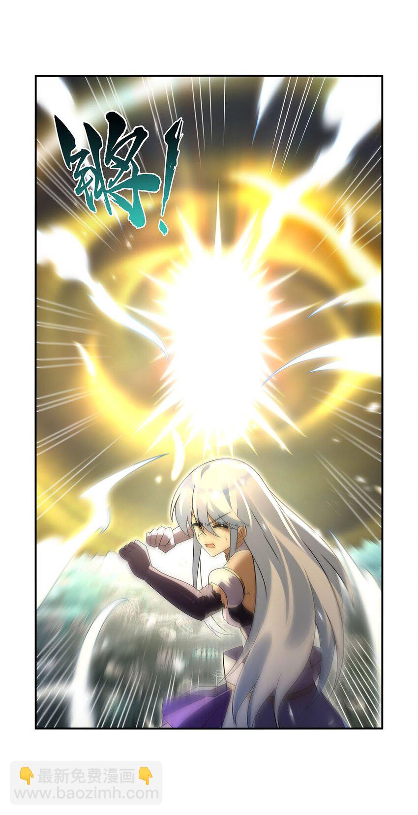 400 圣翼(1/2)-第403话