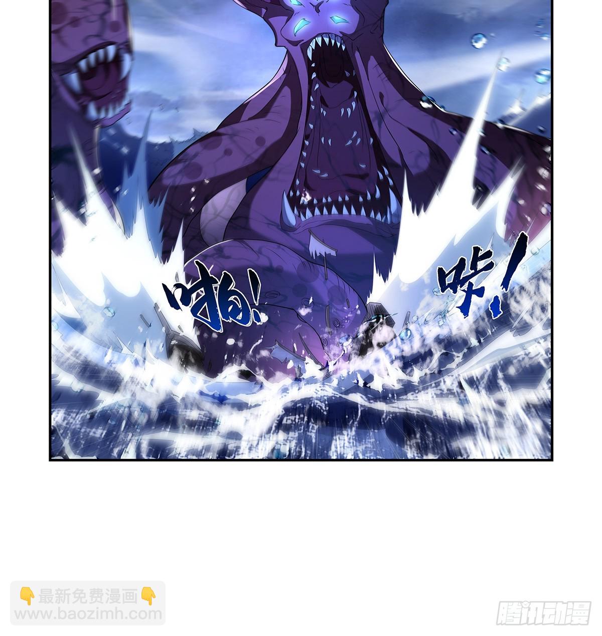 第414话 遗迹之门(1/2)-第417话