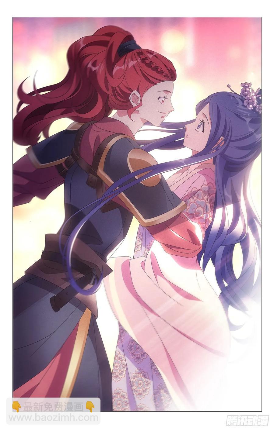 215恶霸哄骗无知女-第215话