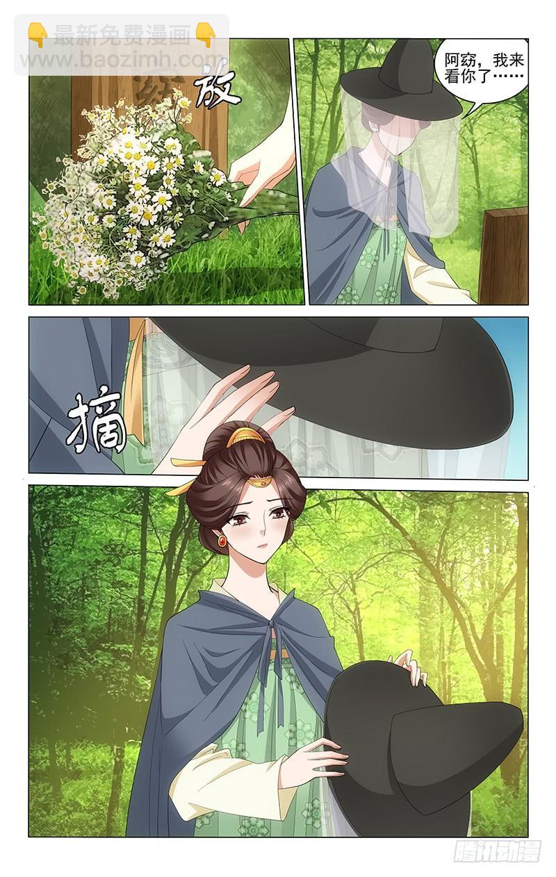 217 王淑妃也有苦衷-第221话