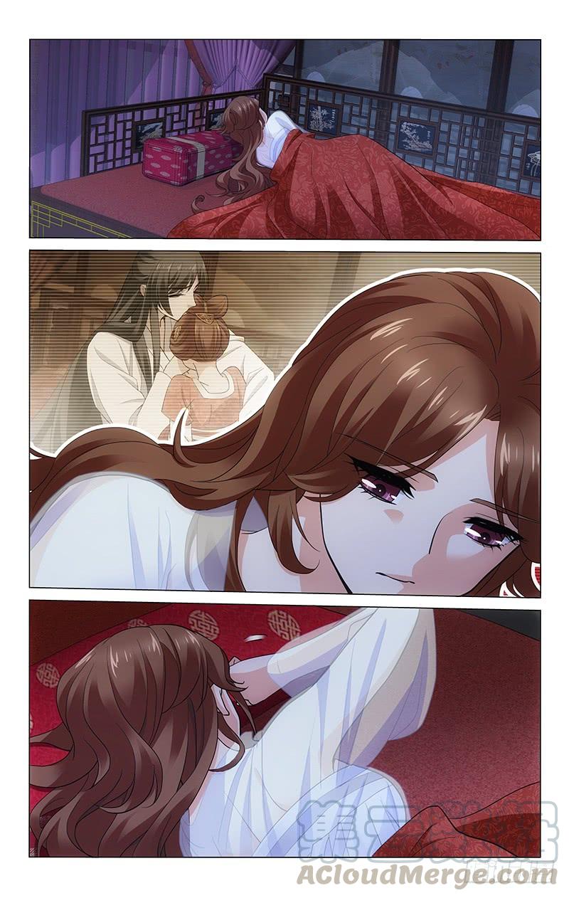 223 欠你一个大婚夜-第227话