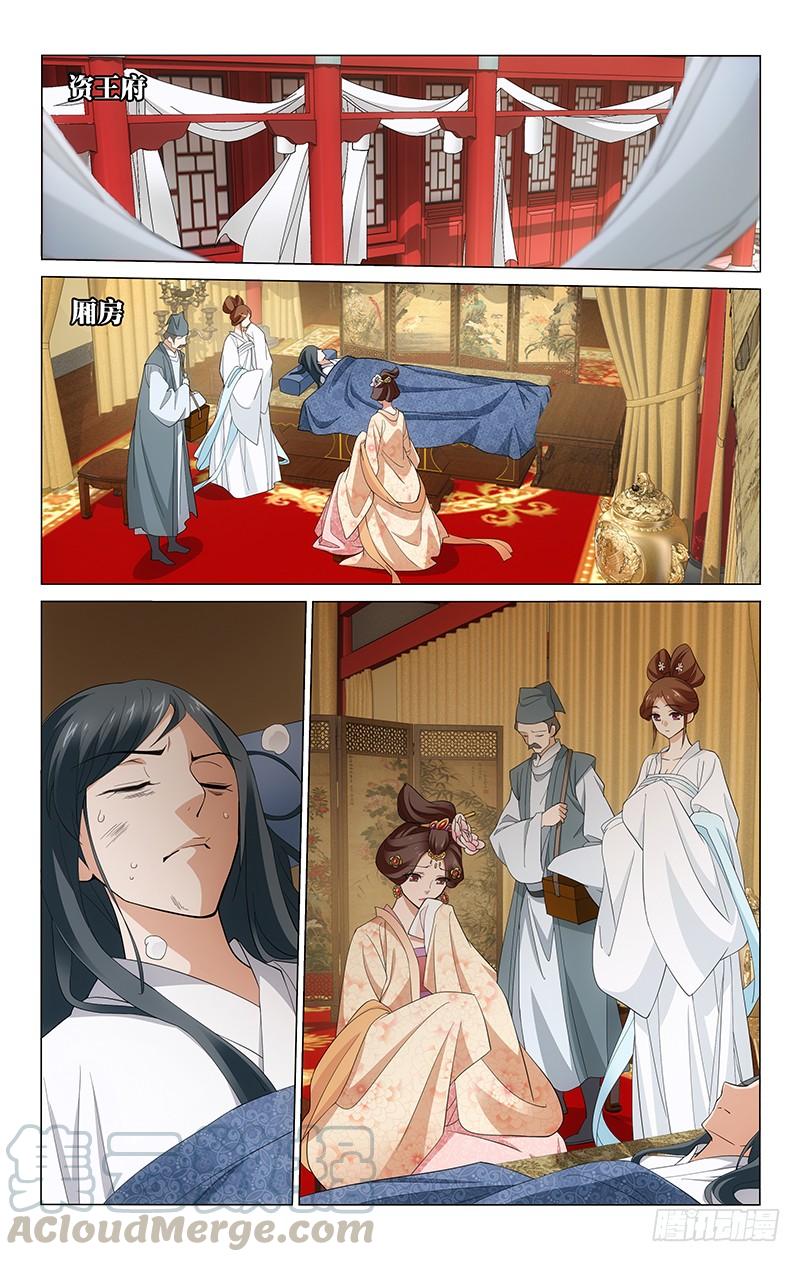 257 外伤好医心难愈-第261话
