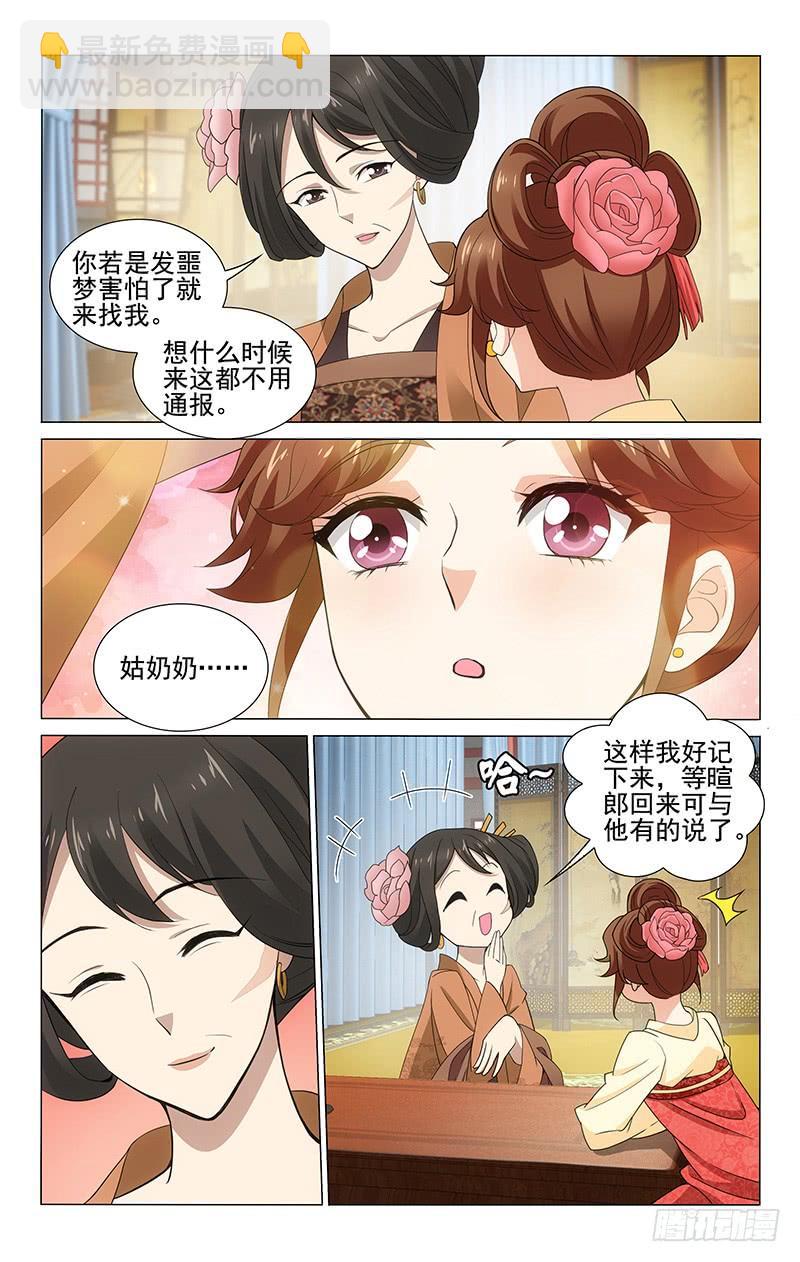 277 地牢里的乐天派-第281话