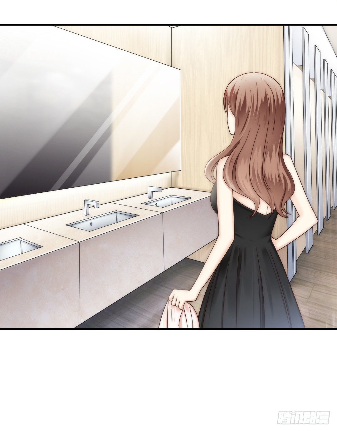 当你给的爱已经成为过往(1/2)-第11话