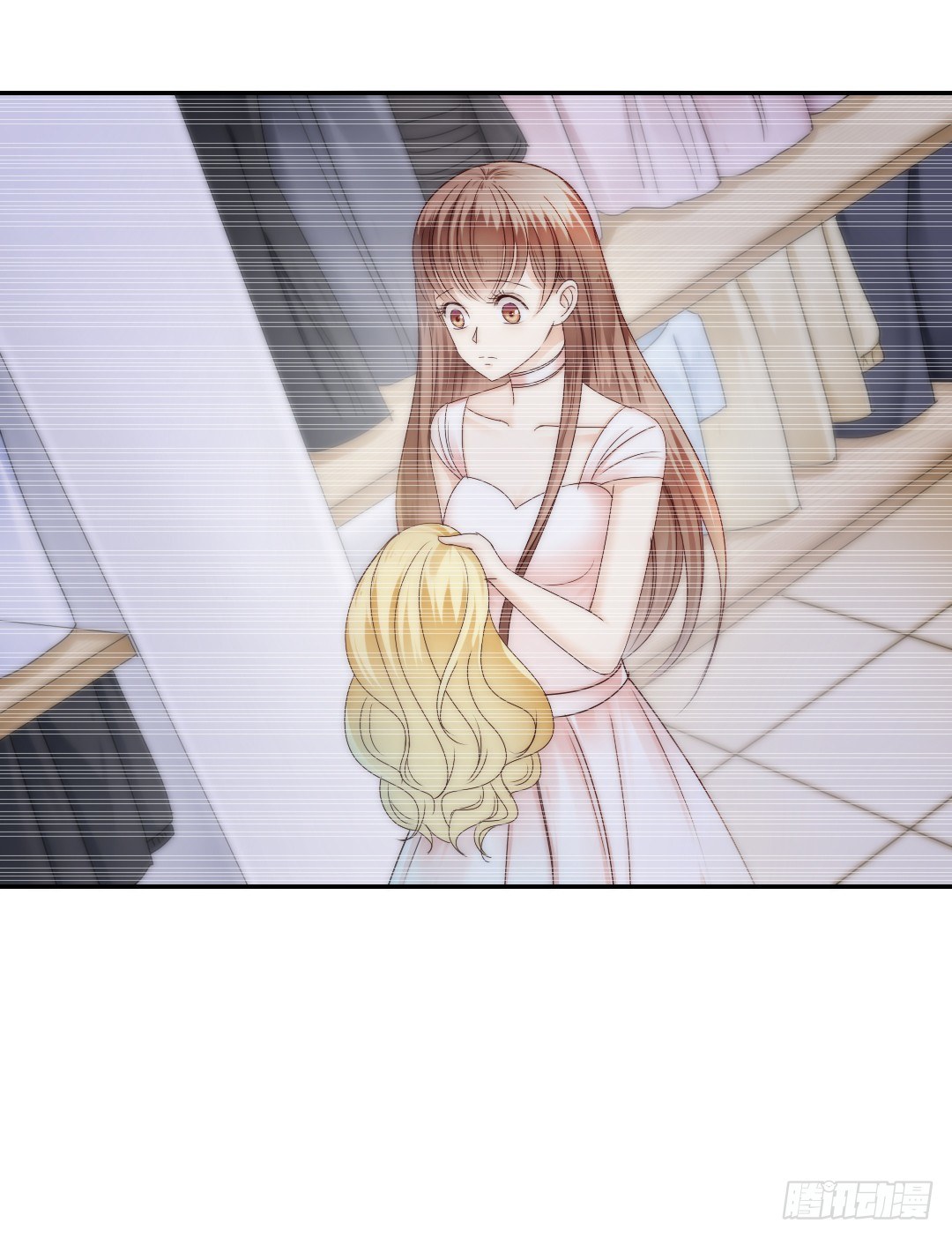 当你给的爱已经成为过往(1/2)-第11话