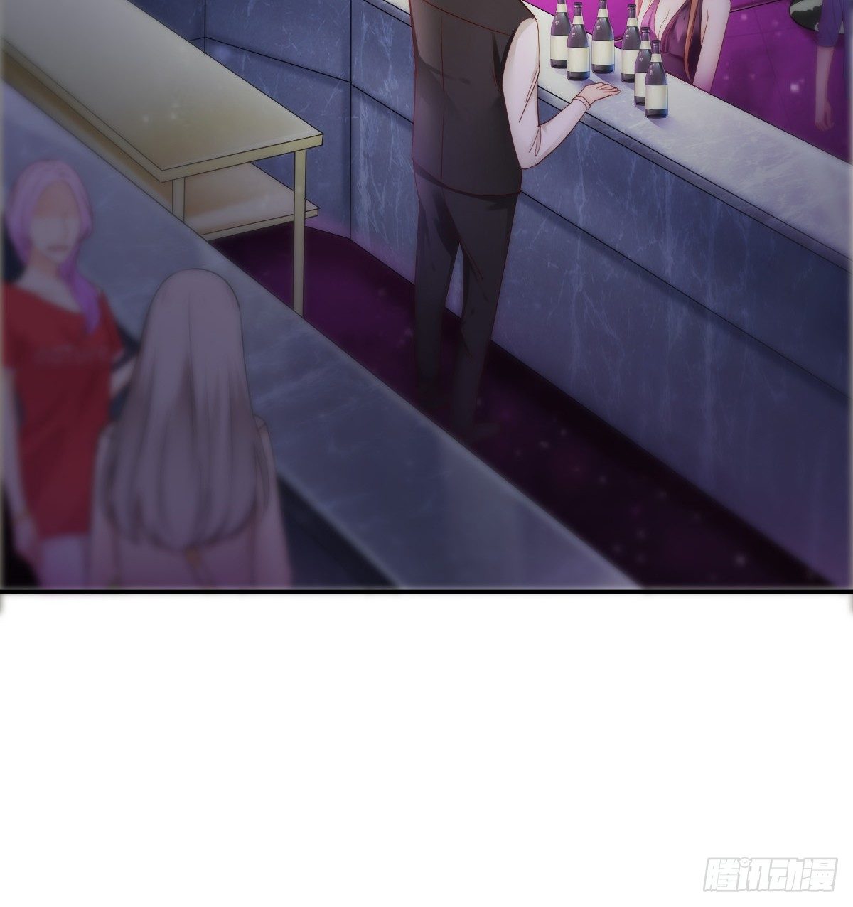 哪有简简单单没有伤害的爱情！(1/2)-第17话