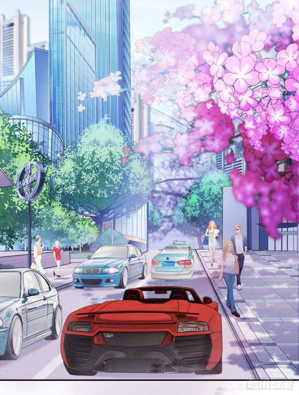 陪你演一出好戏-第21话