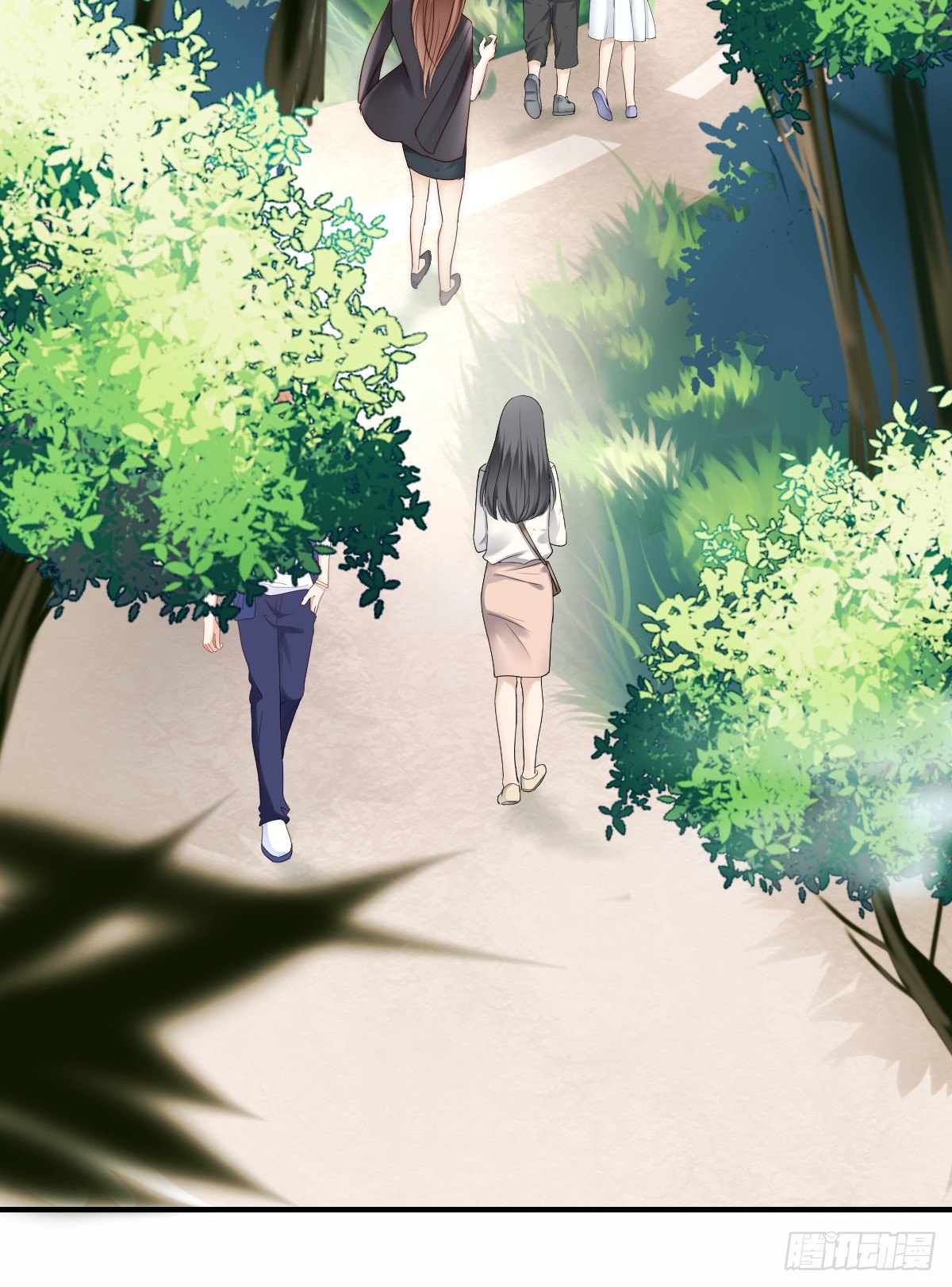 萧先生，我们不熟(1/2)-第25话