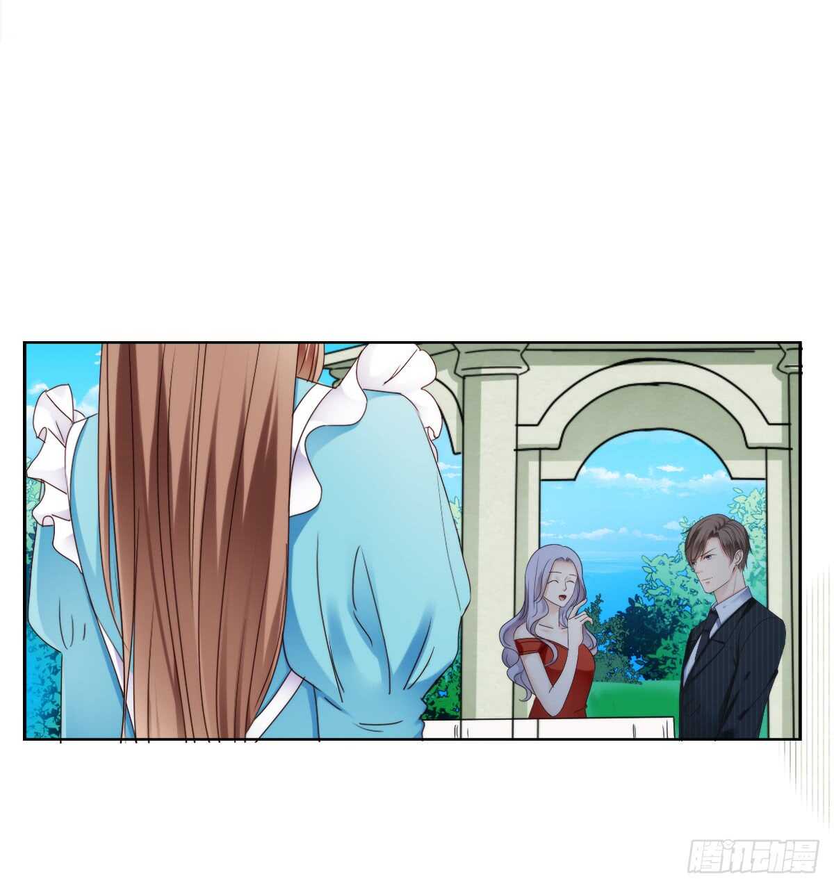 你居然和别的女人订婚-第45话