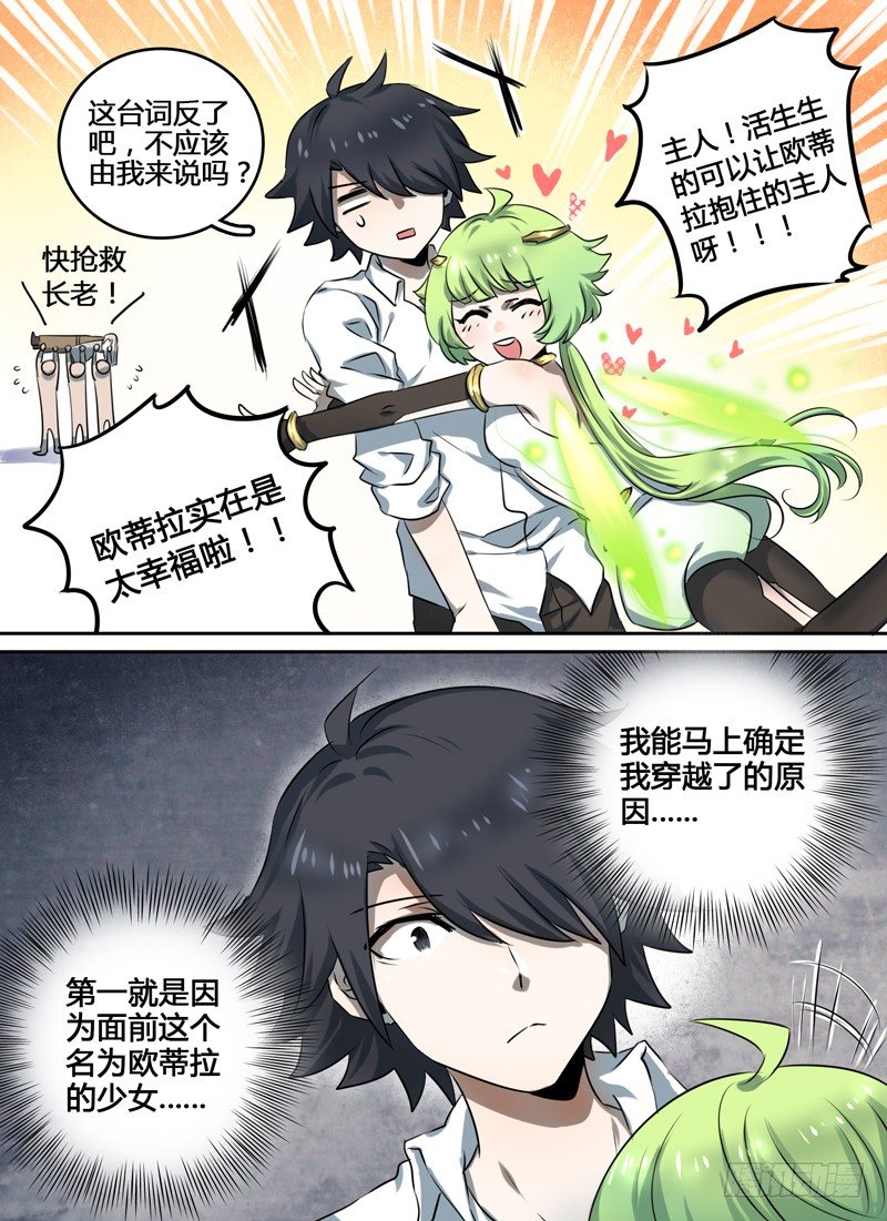 Level&middot;1-第1话