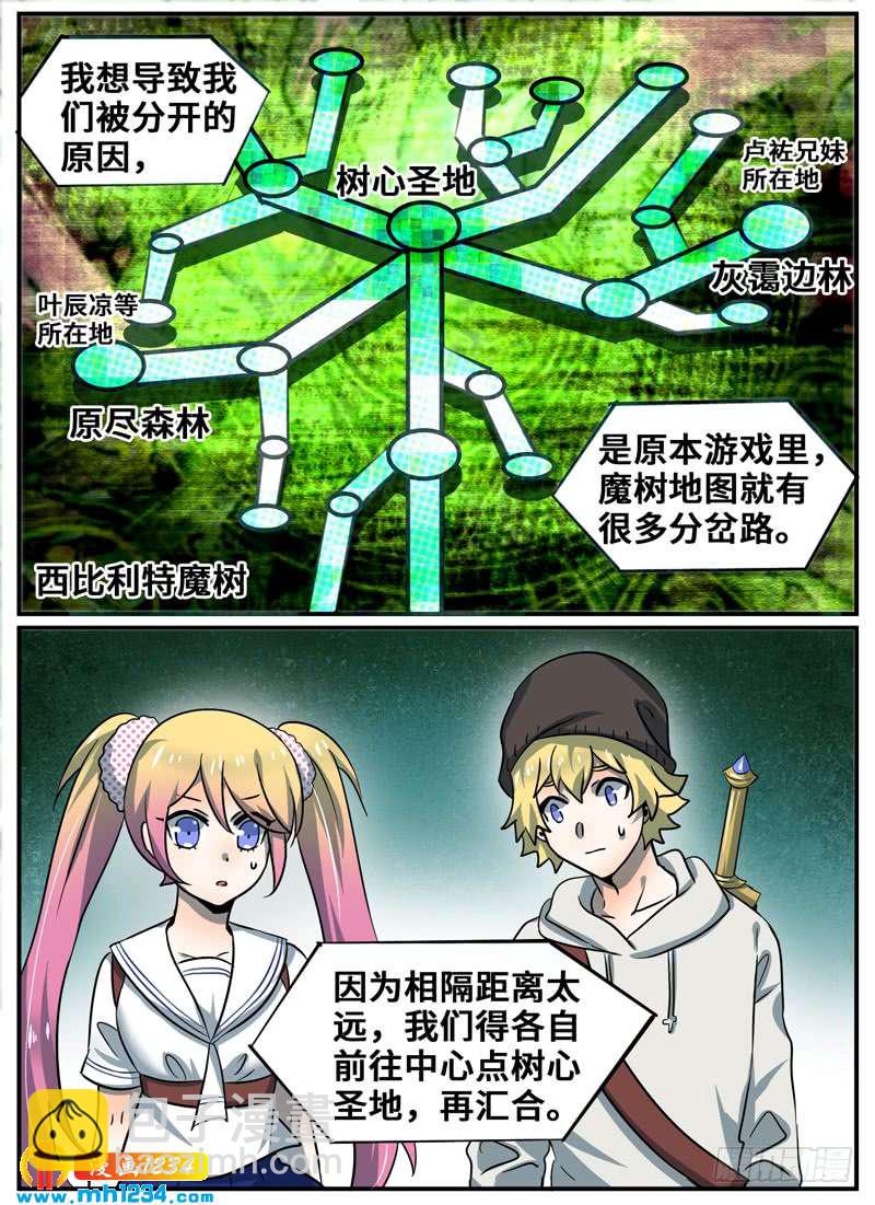 Level&middot;90-第91话