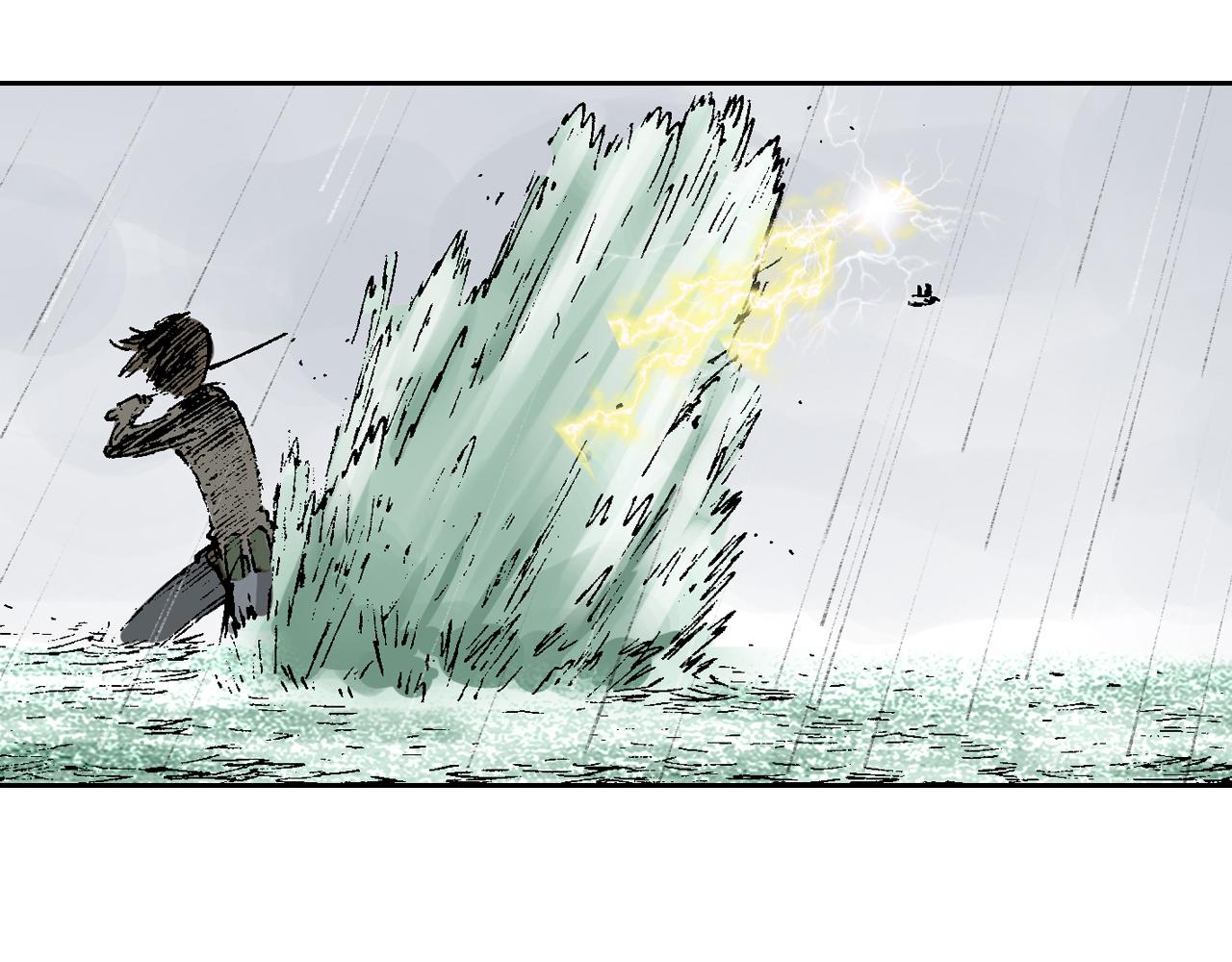 第55话 巨人的怒火(1/3)-第57话