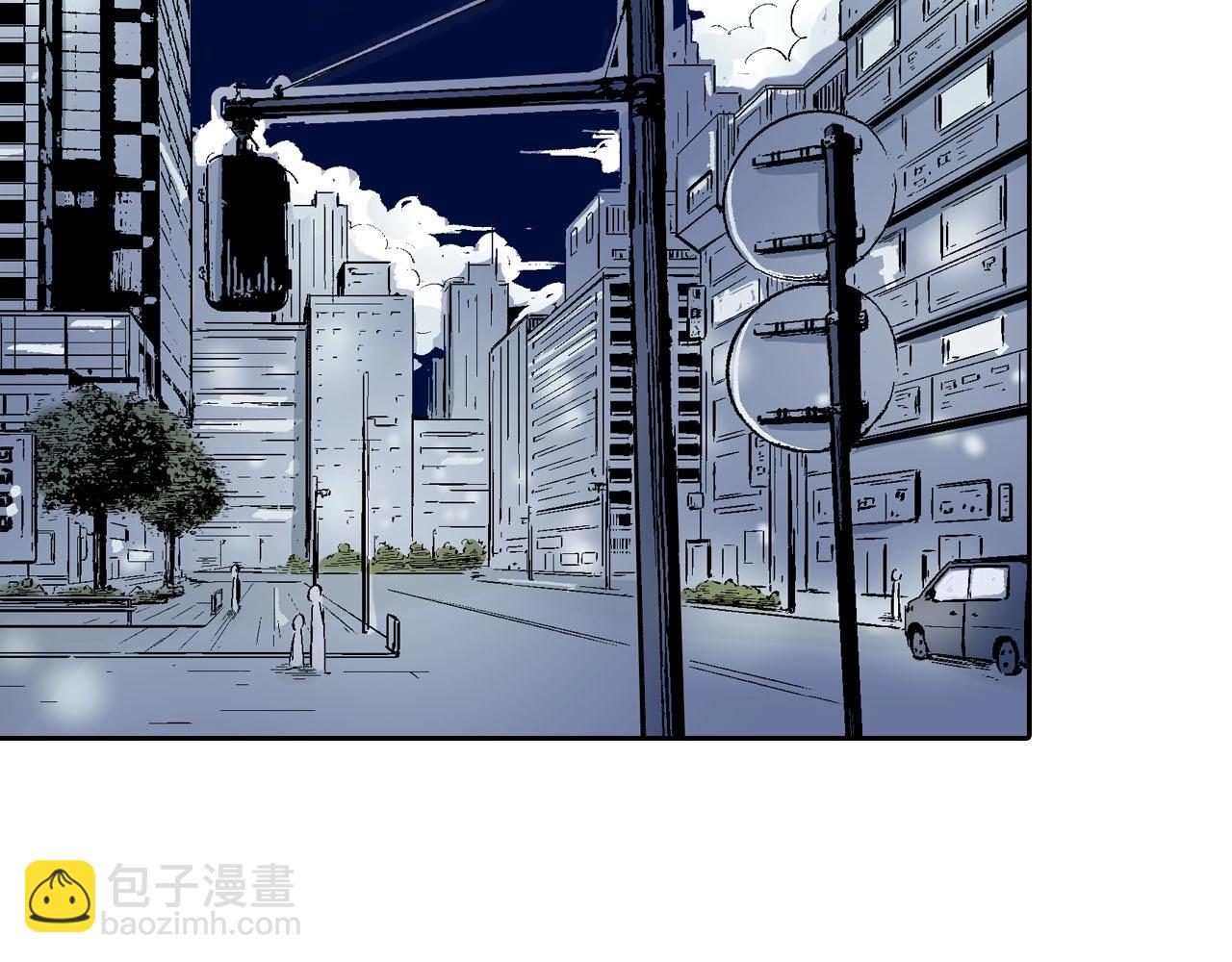 第83话 仿佛又是另一个故事(1/3)-第85话