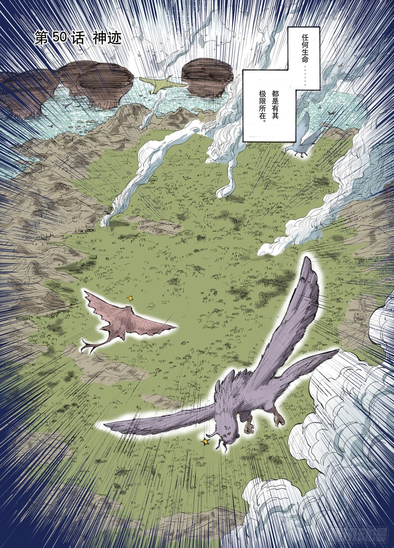 第50话 神迹-第51话