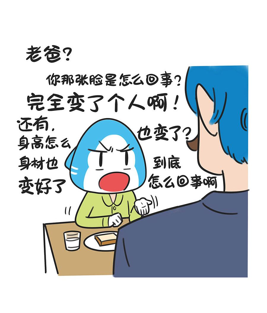 第五十一话 变好看的方法-第51话