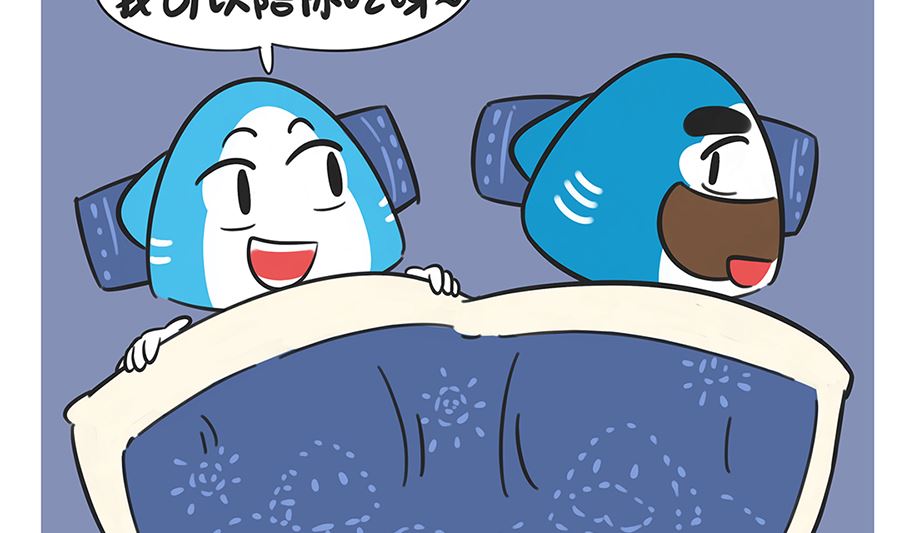 第六十一话 夜宵-第61话