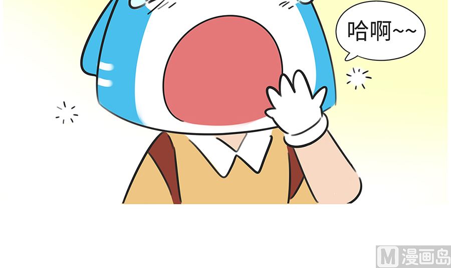 第九十一话 上学路上-第91话