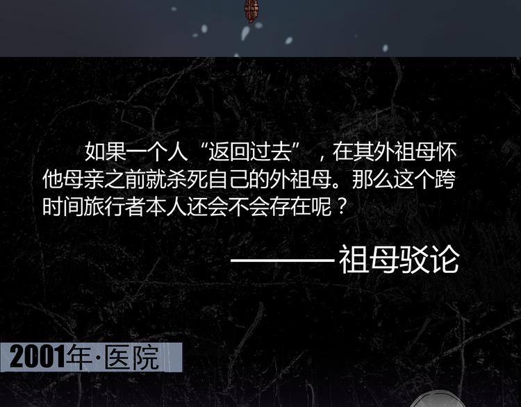 序章 时间穿越(1/3)-第1话