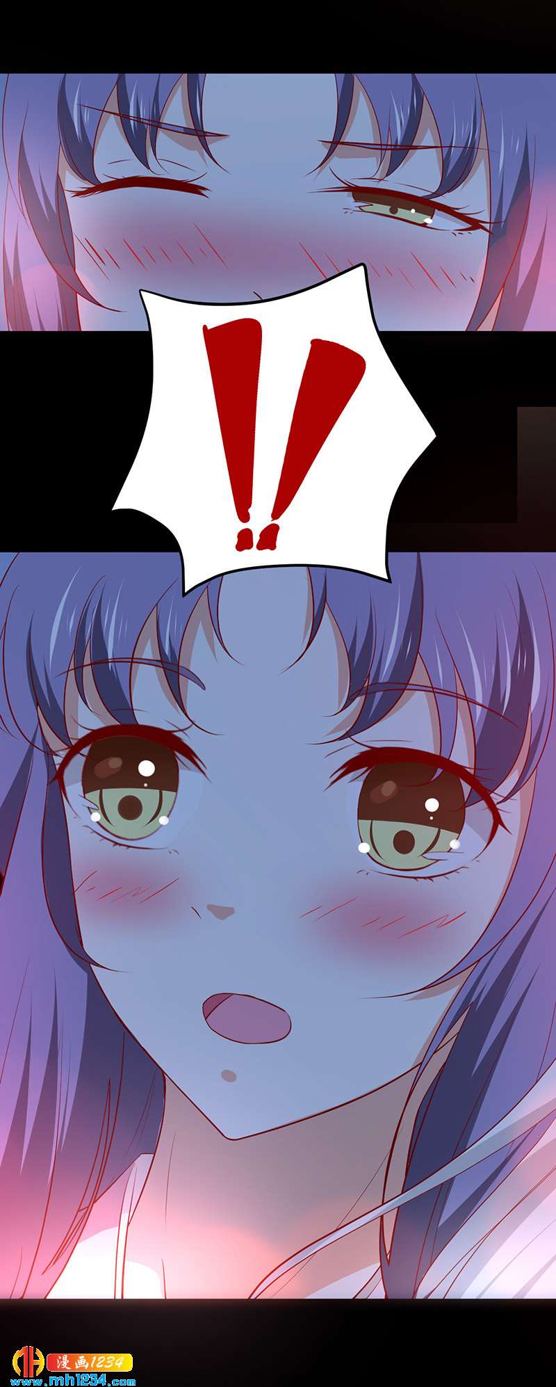 第50话 贺兰箫的告白！？-第49话