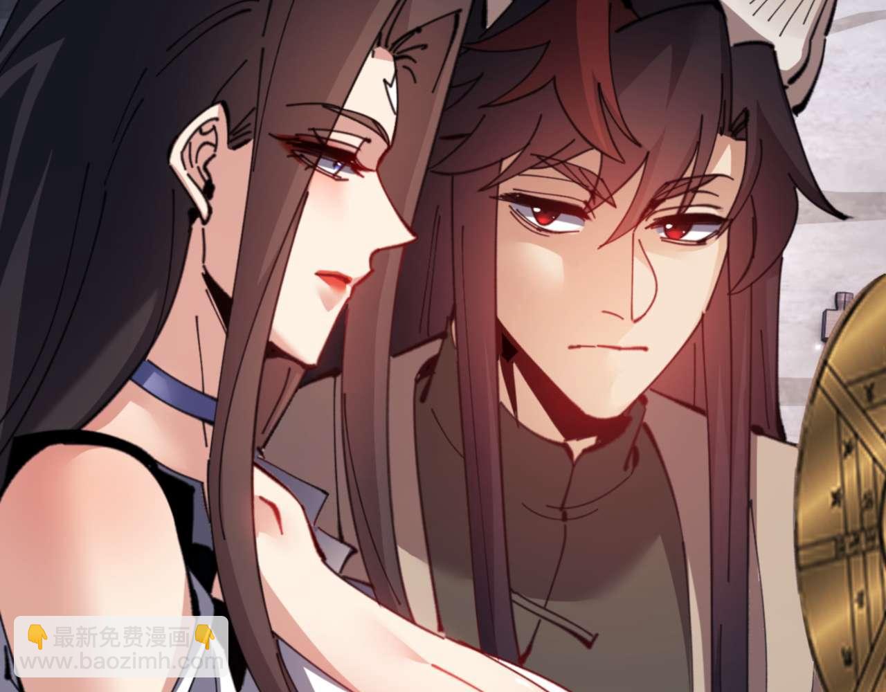 第100话 洛姨，动真格(1/4)-第101话