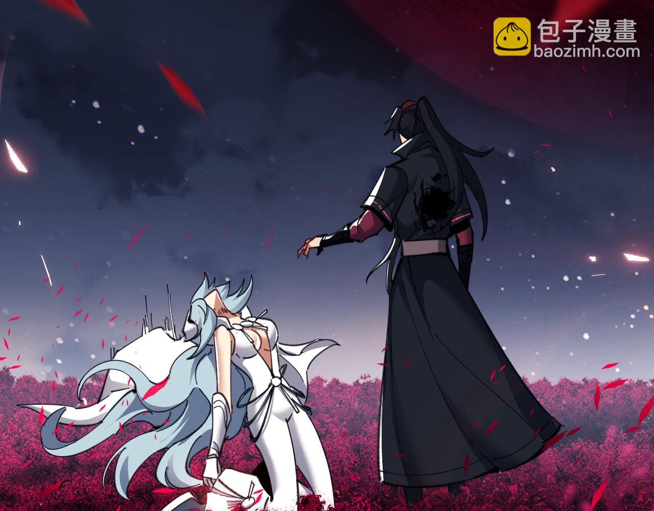 第11话 不是你死，就是我亡！(1/3)-第11话