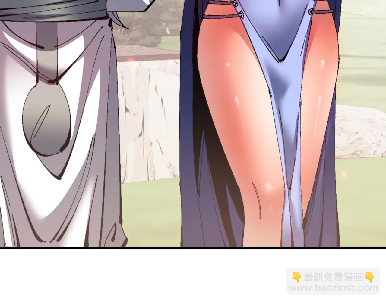 第134话 放开她冲我来！(1/4)-第135话