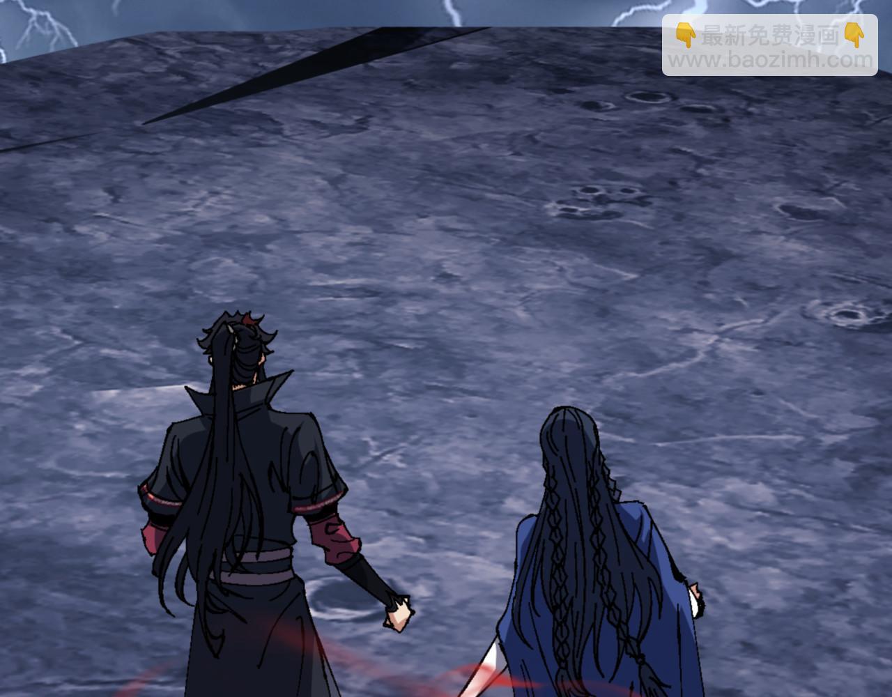 第136话 让我做什么都可以(1/4)-第137话