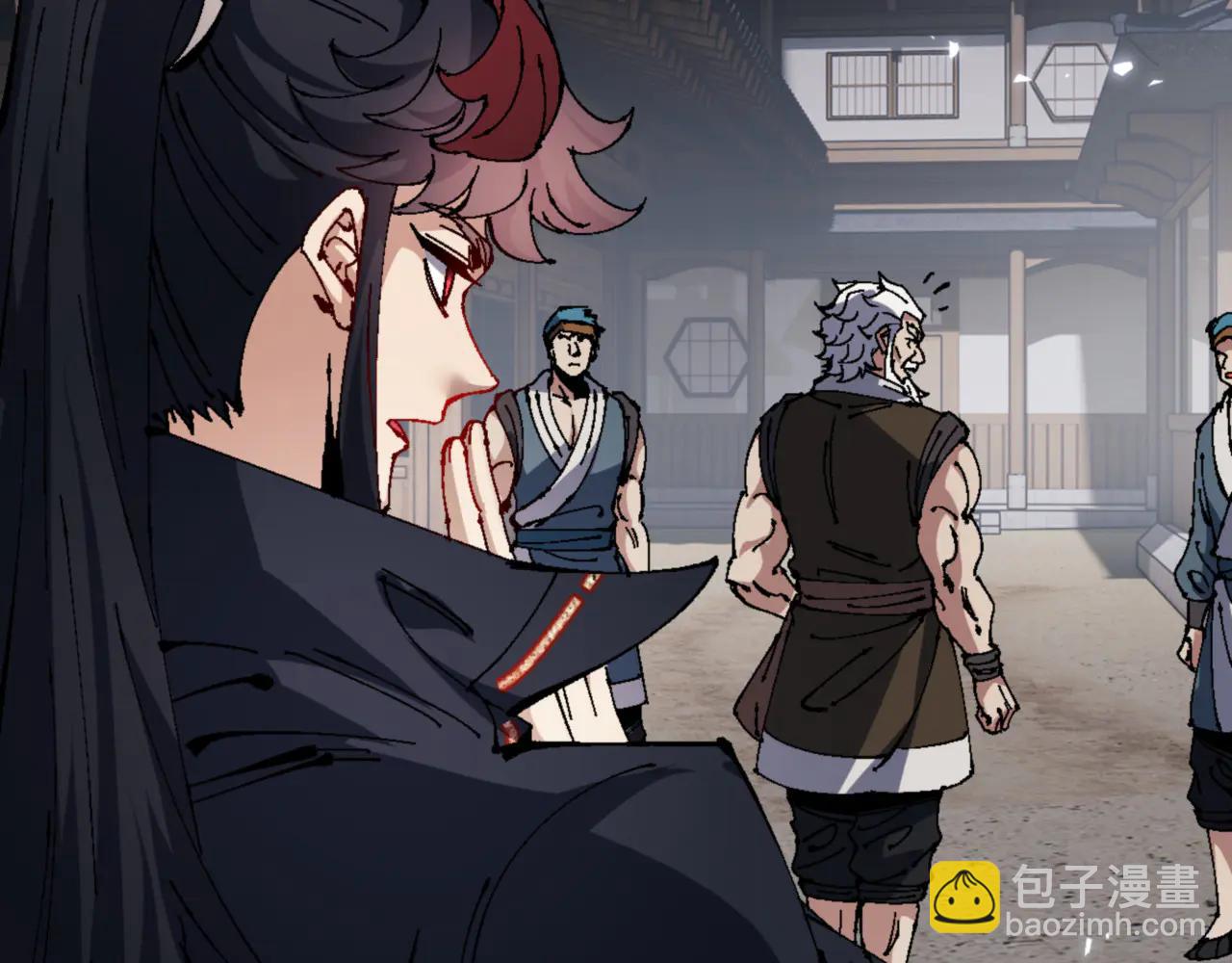 第140话 楚老六太猛了！(1/4)-第141话