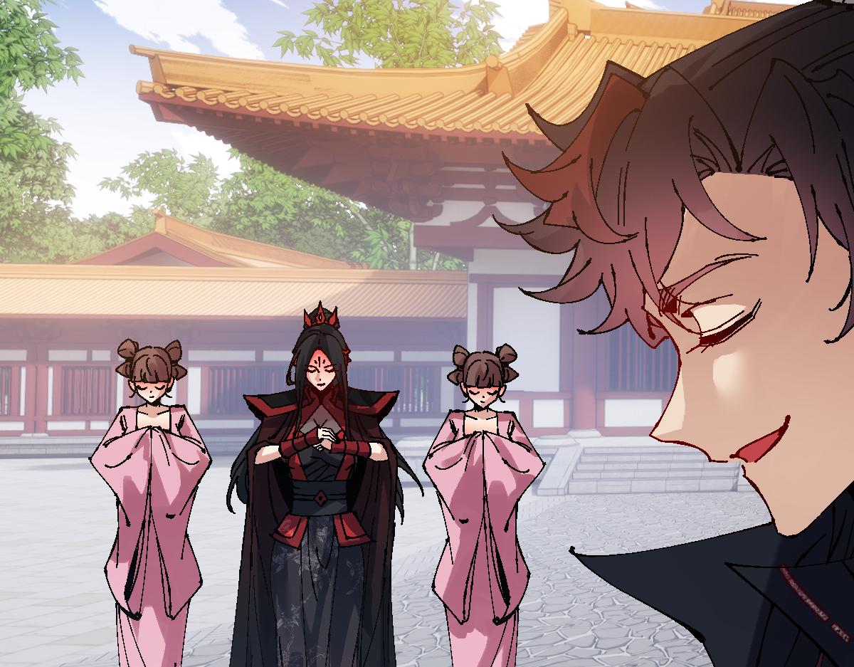 第146话 洗什么澡！(1/4)-第147话