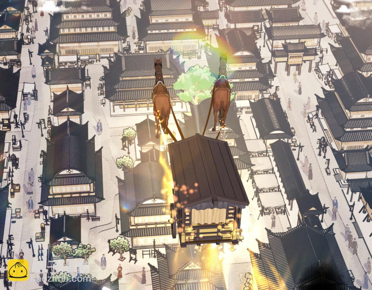 第37话 你给本座喝了什么？！(1/4)-第37话