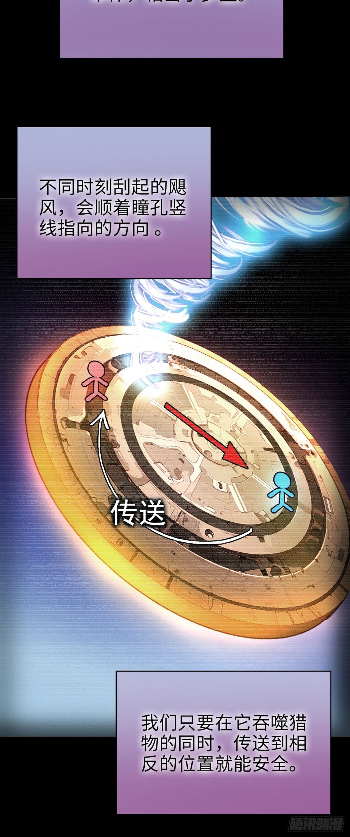 22 瞳内世界(1/2)-第23话