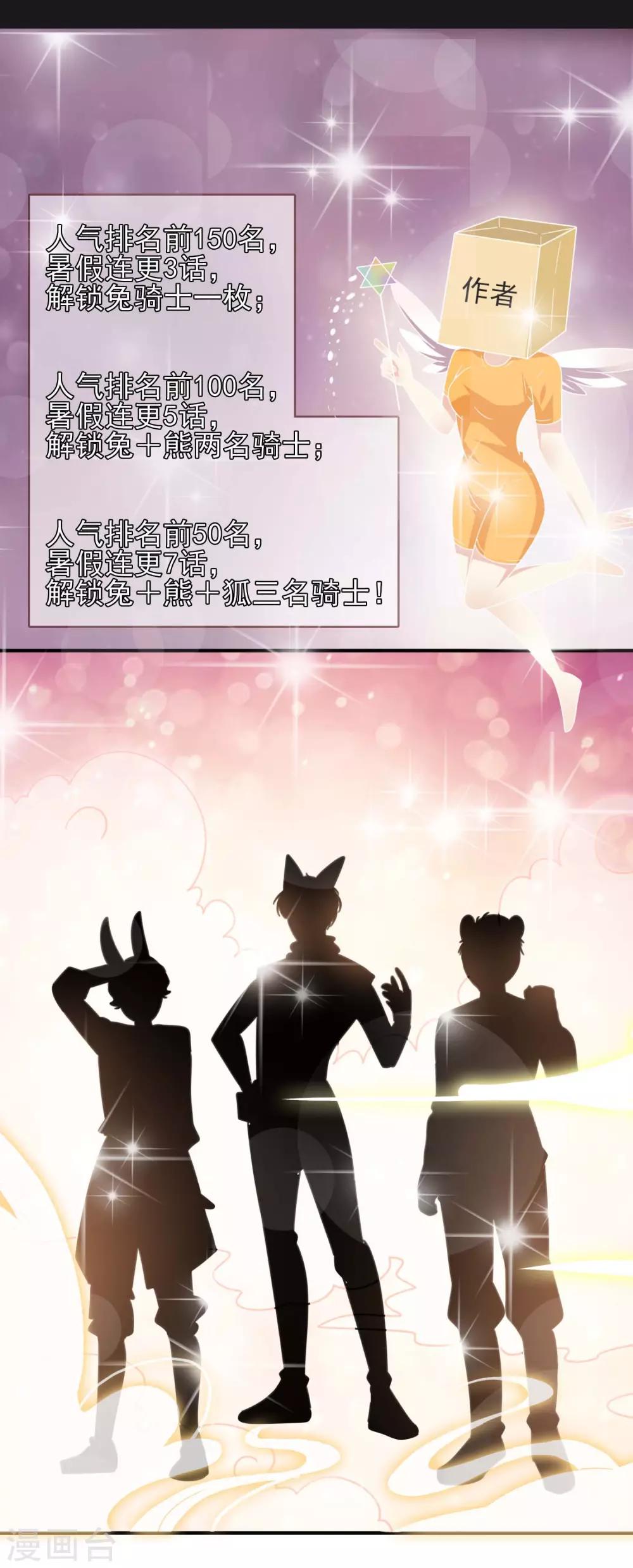番外1 没想到，你居然是这种狮子！-第23话