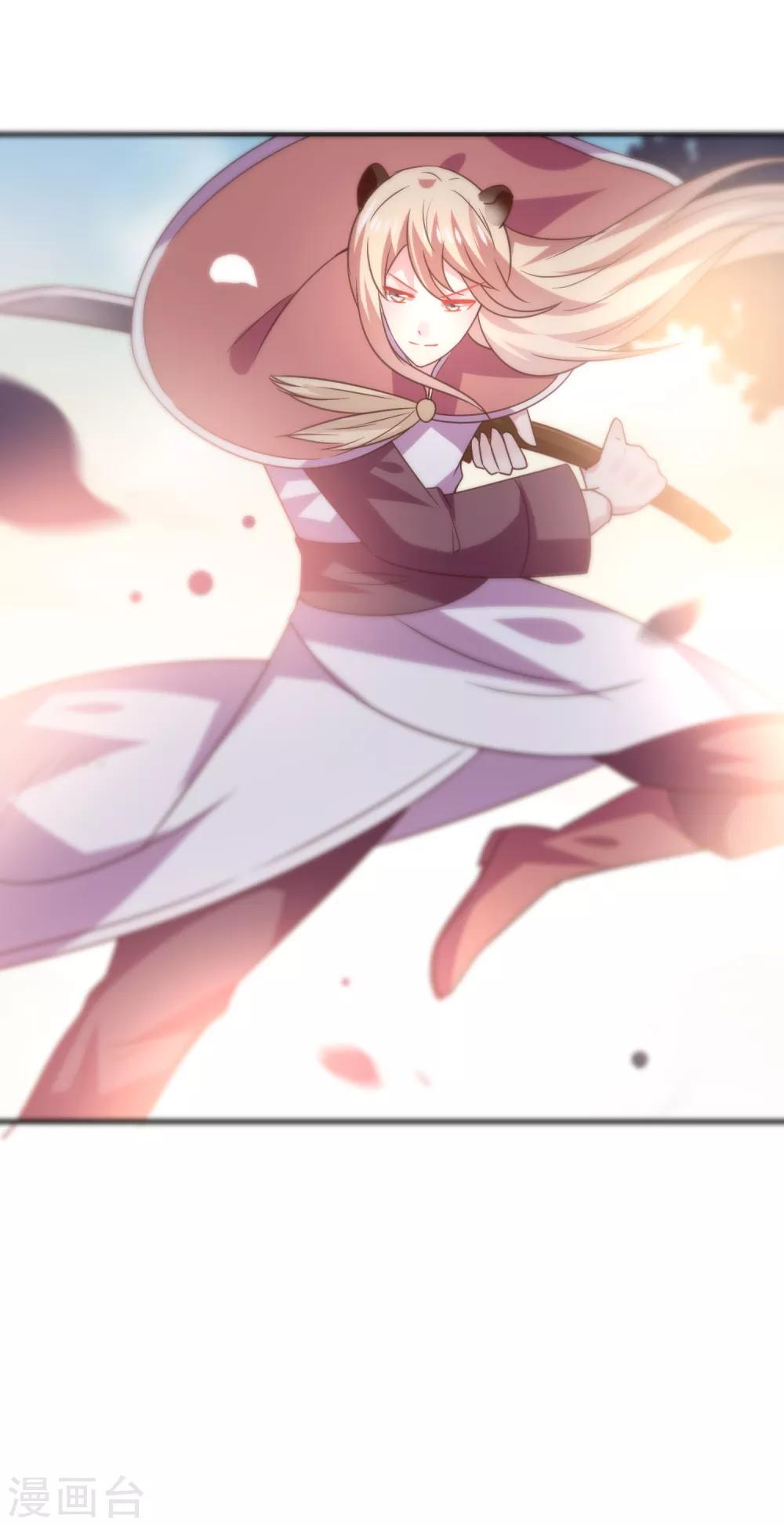 第49话 熊骑士到底想做什么？-第55话