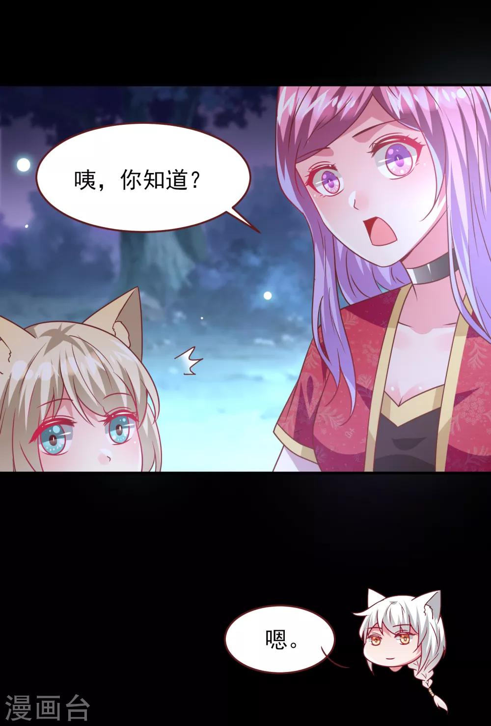 第61话 猫骑士的告白~-第67话