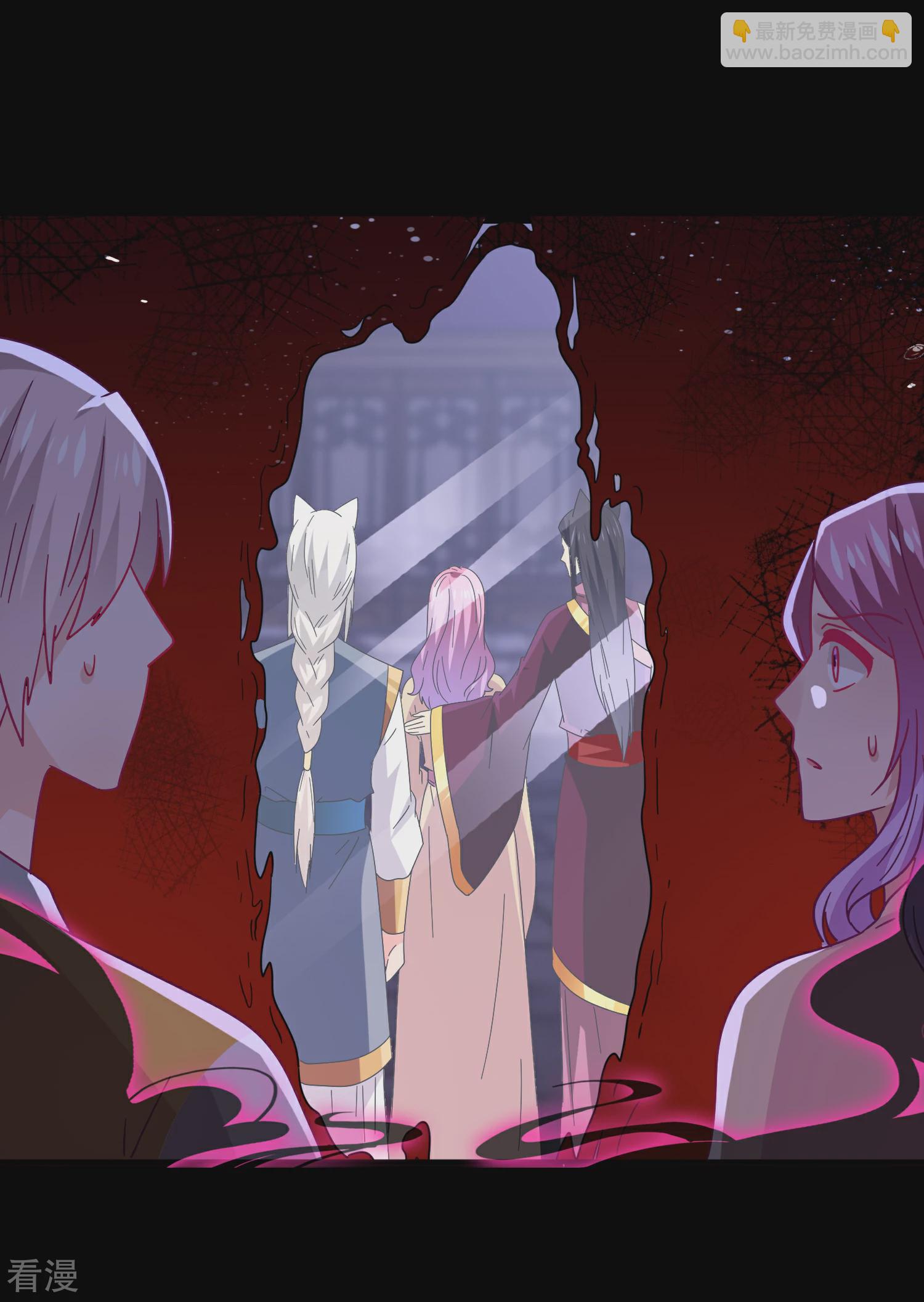 第39话 哪里跑来的假女皇？！-第43话