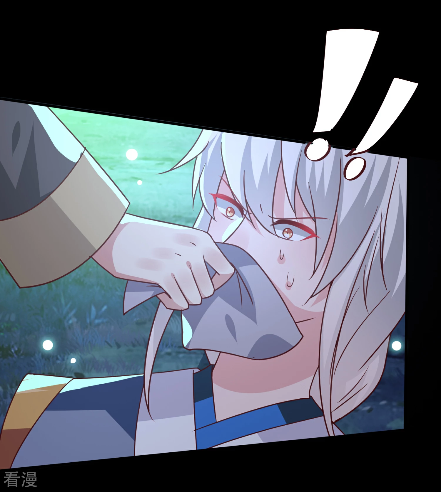 第49话 熊骑士到底想做什么？-第55话