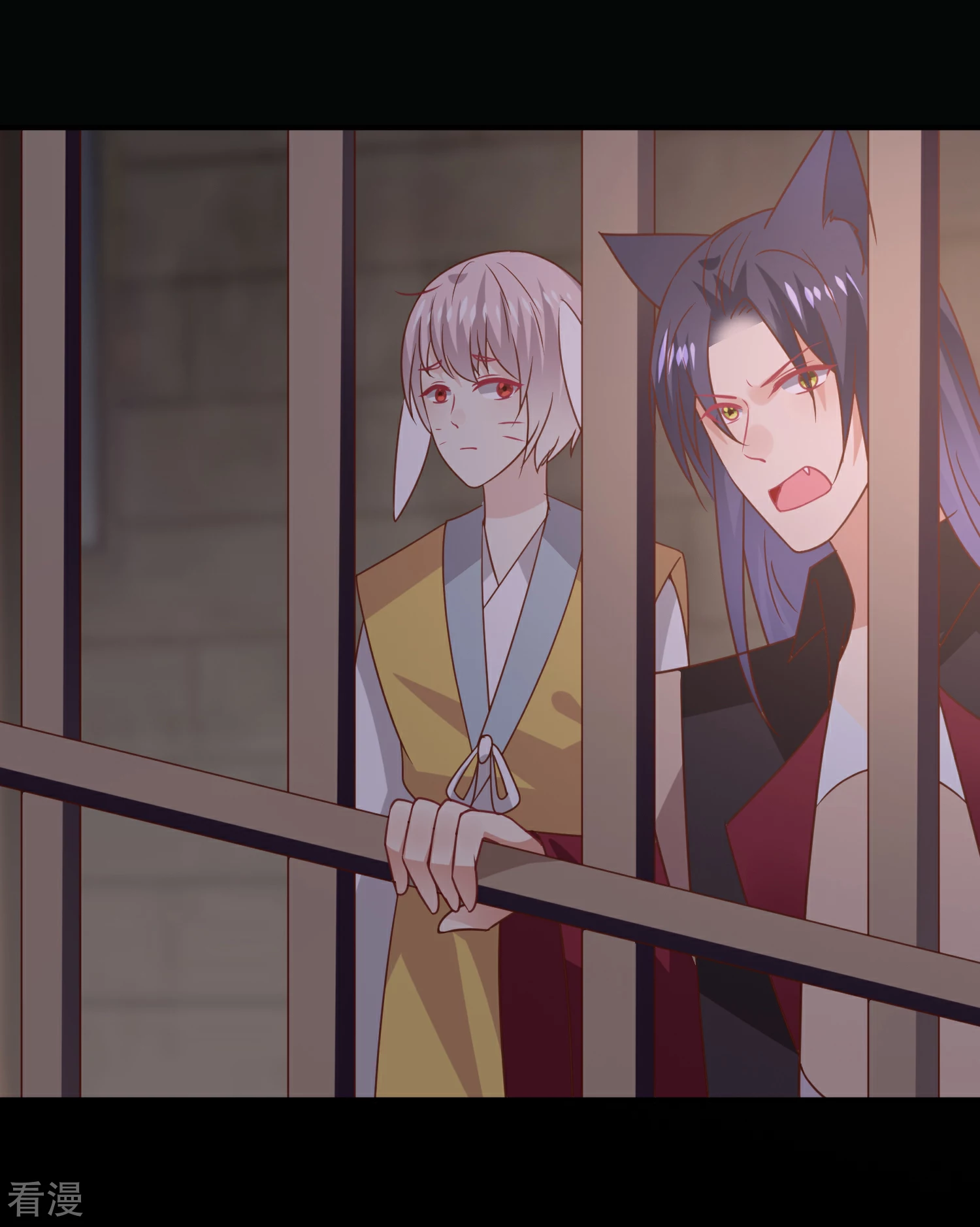 第51话 女皇大危机！-第57话
