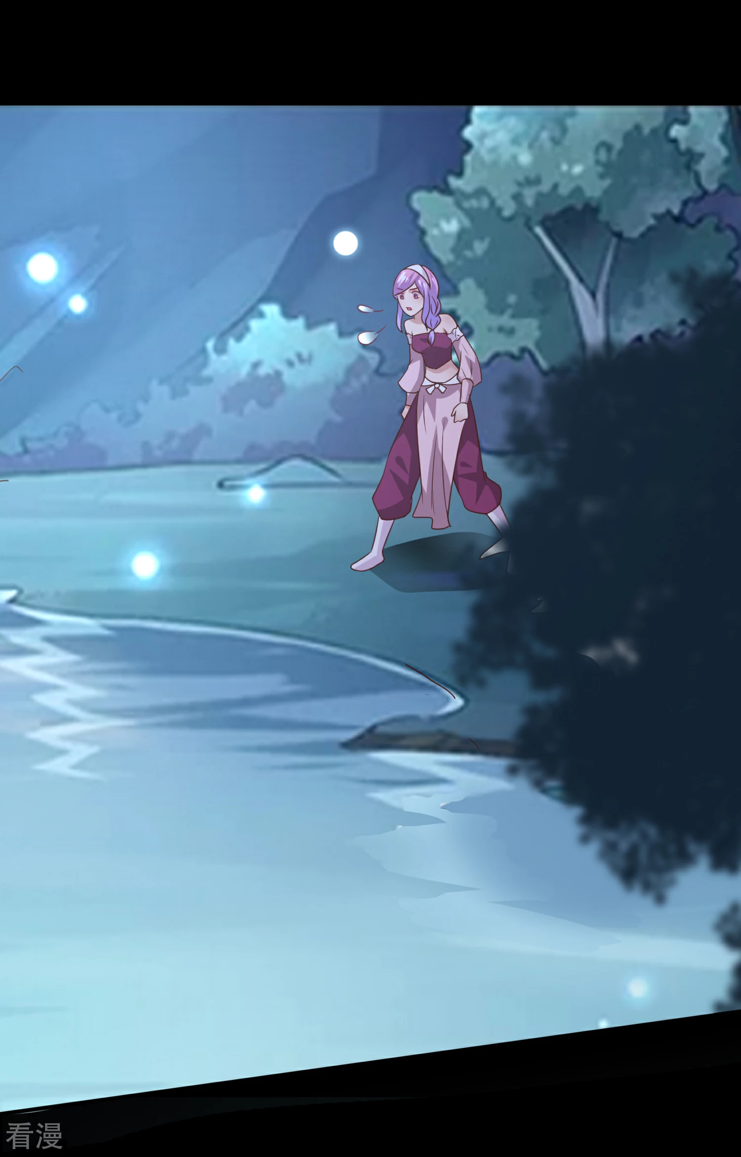 第51话 女皇大危机！-第57话