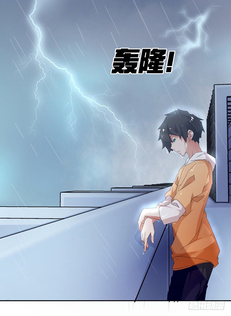 1-天降神雷送系统-第1话