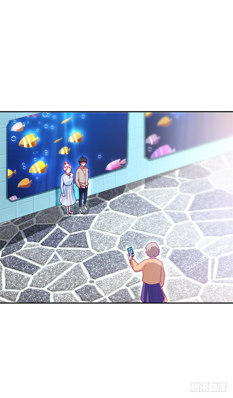 88-水族馆的亲密-第89话