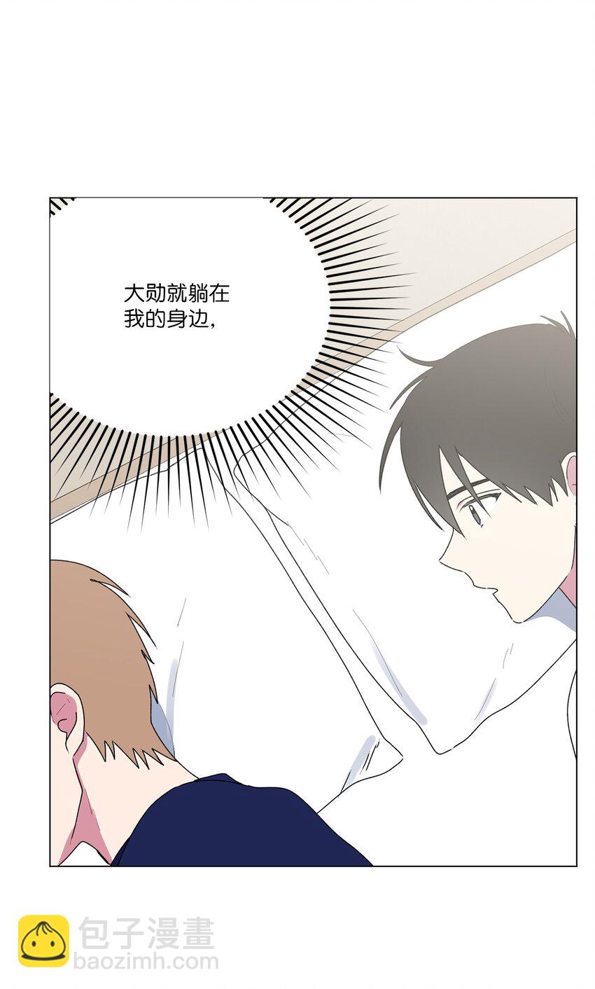 48 和学长保持距离(1/2)-第49话