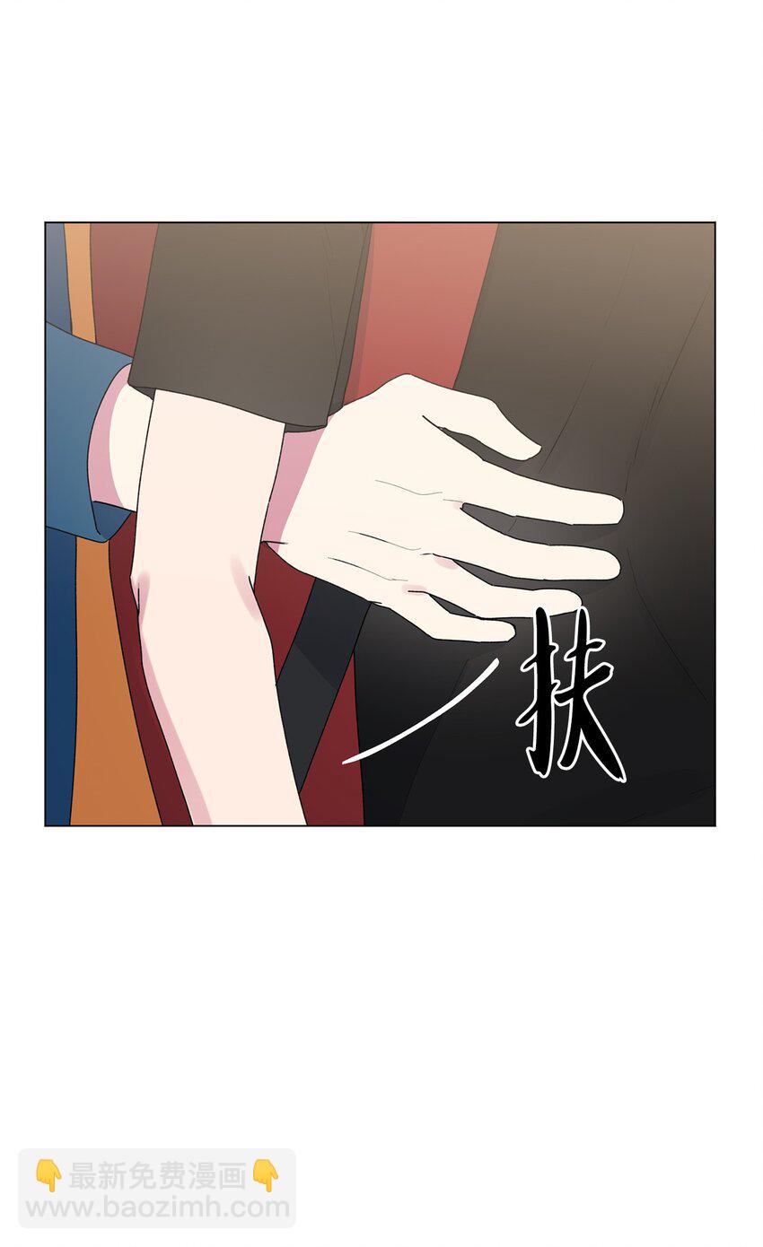 48 和学长保持距离(1/2)-第49话