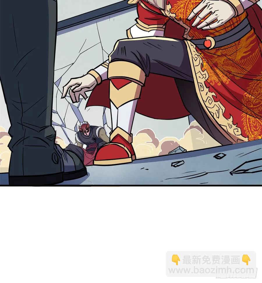 185垂死挣扎(1/2)-第187话