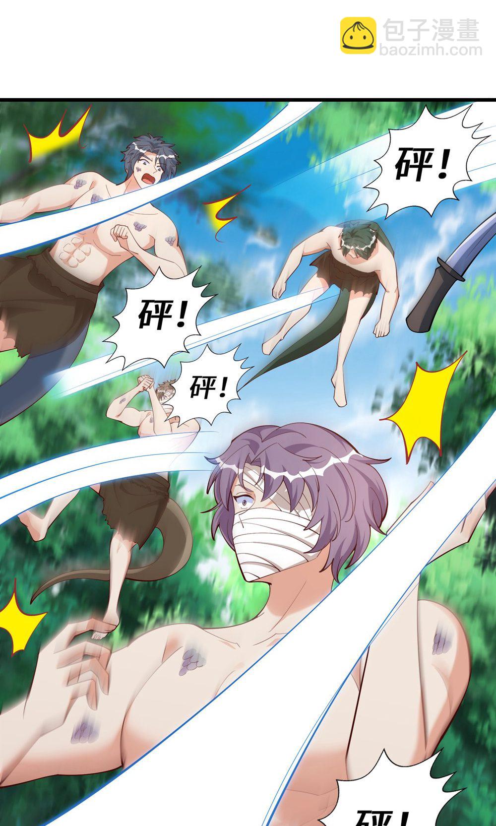 第157话 兽人袭击-第157话