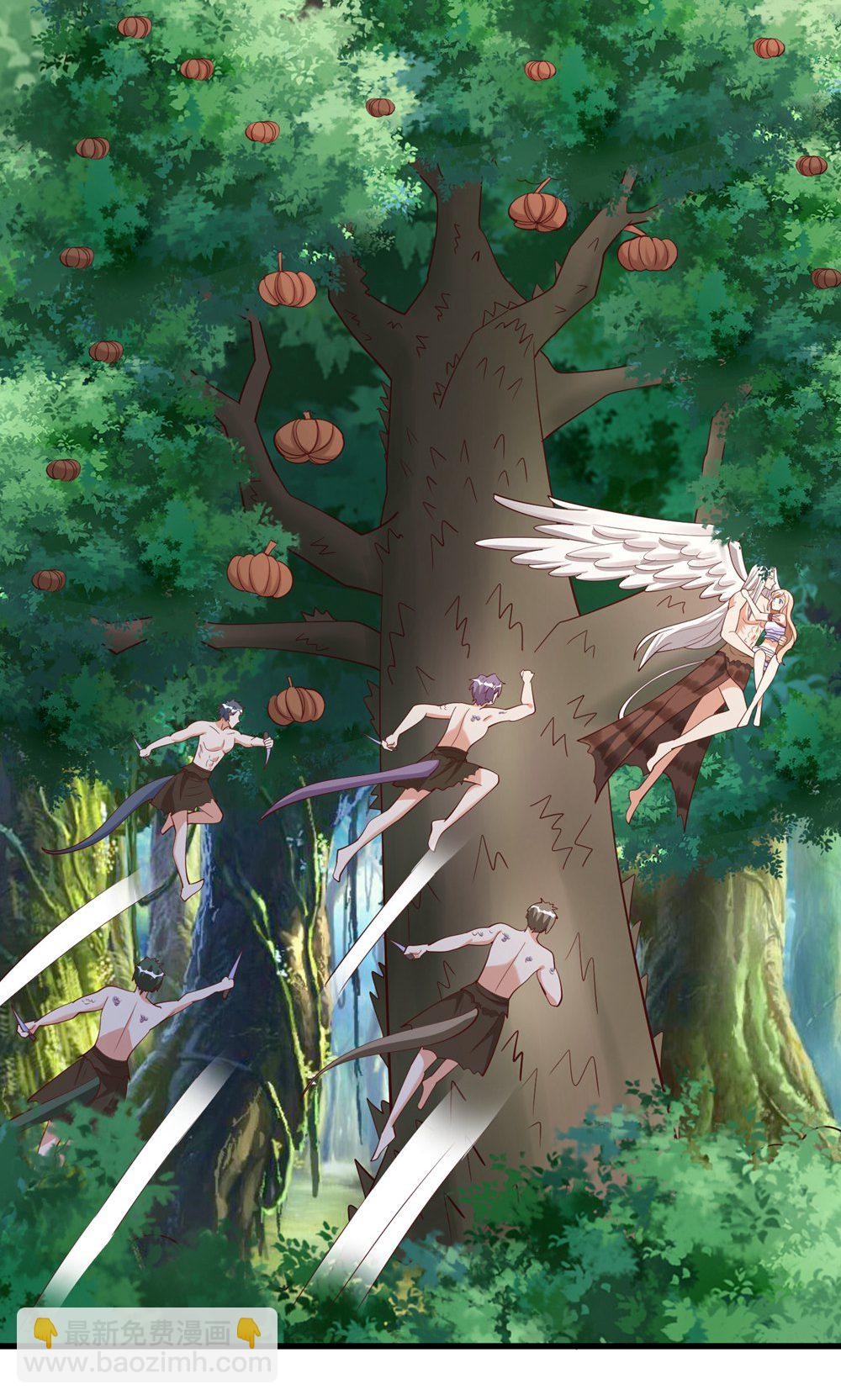 第157话 兽人袭击-第157话