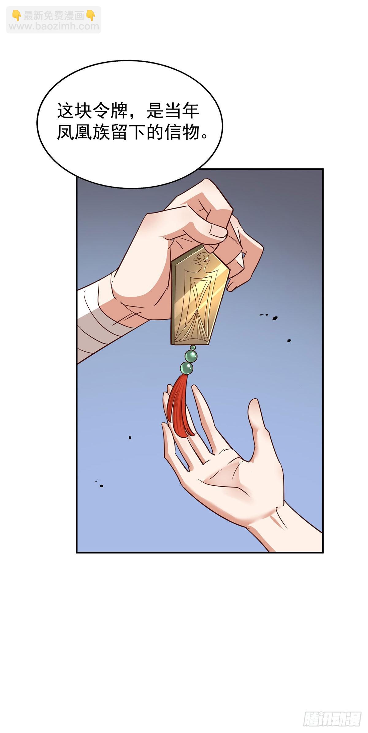 第161话 前往凤凰族（完结）-第161话